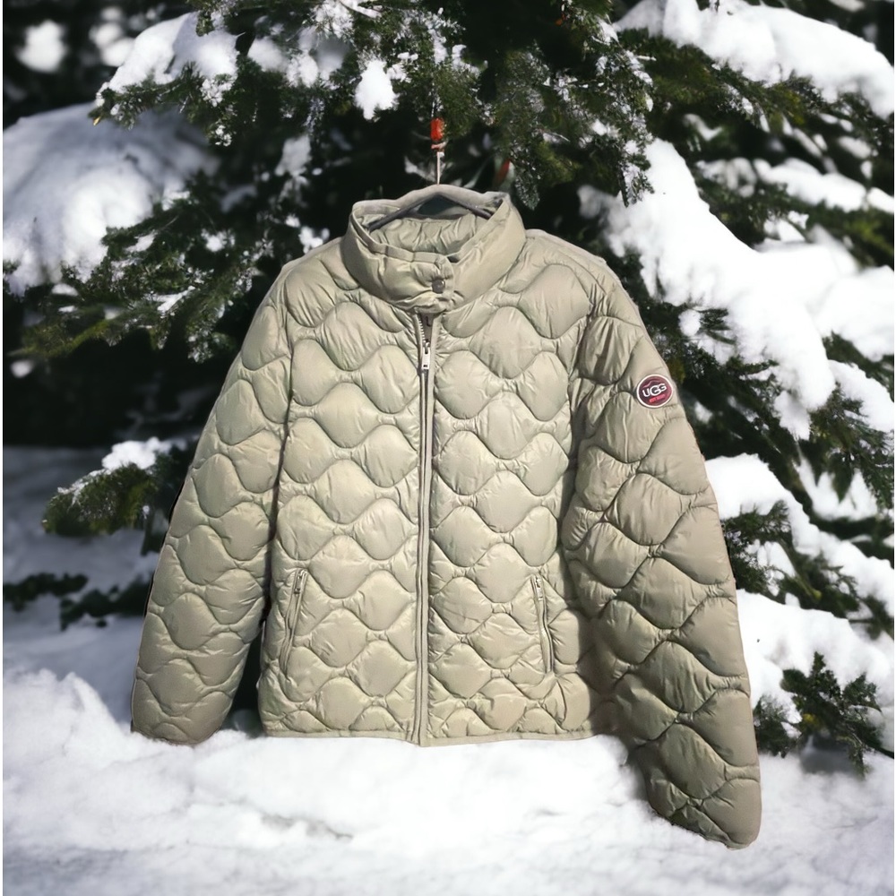 Ugg Australia women's puff jacket